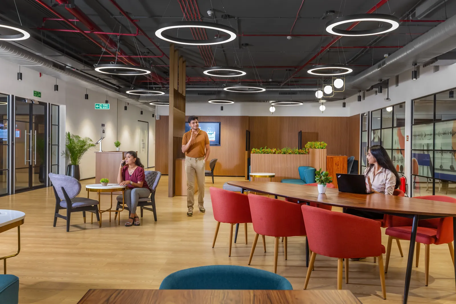 Co-Working Space